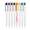 Dover Plastic Pens White group image